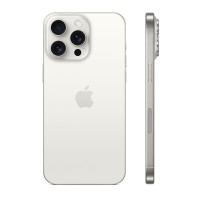 Apple iPhone 15 Pro, SIM, 128 Гб, "титановый белый"